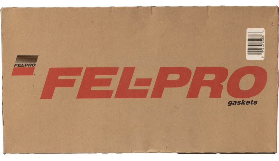 Juego de juntas de cubierta de distribución Fel-Pro para furgoneta Nissan 1987-1988 número de modelo TCS 45612 Foto 3 de 4