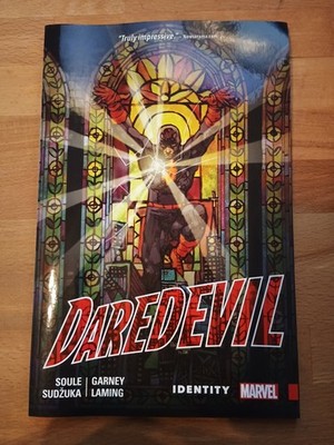 Daredevil: Back in Black Vol. 4 : Identity Paperback