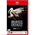 Bravely Default: Flying Fairy HD Remaster - Nintendo Switch 2