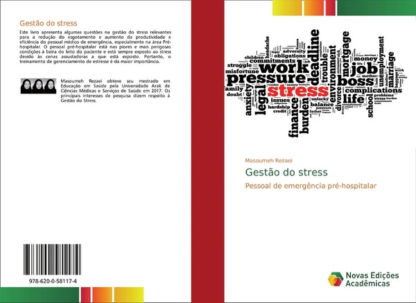 Masoumeh Rezaei | GestãO Do Stress | Taschenbuch | Portugiesisch (2020)-image
