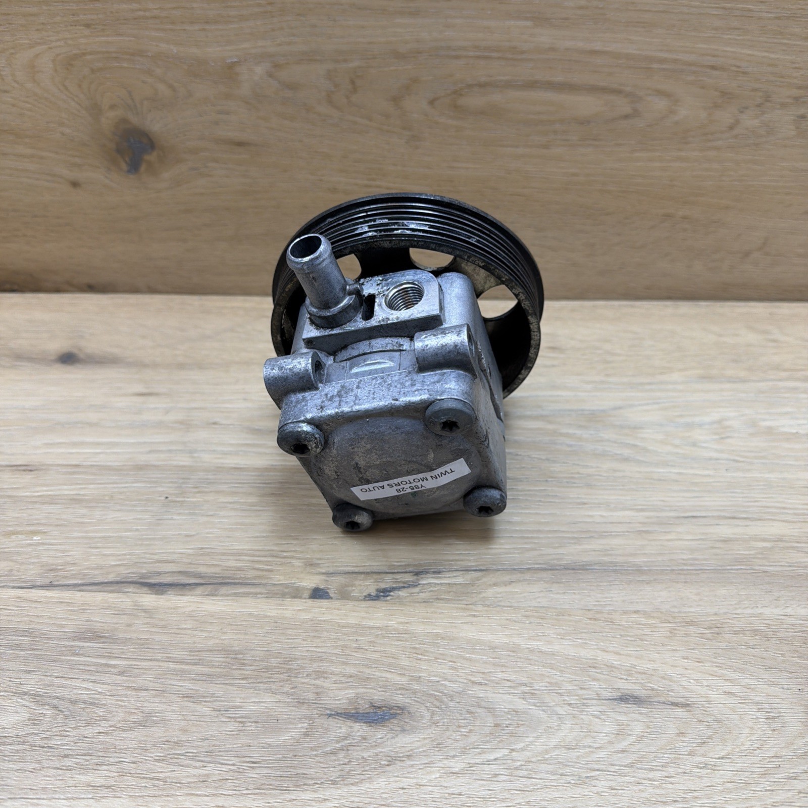 🟢2014-2022 Maserati Quattroporte M156 Ghibli M157 Power Steering Pump 268447🟢