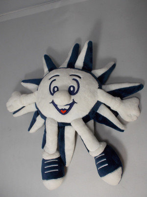 MSC Cruises Doremi Mascot Plush 12''H Free S&H