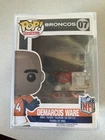 NFL Funko Pop Demarcus Ware #7 ( Broncos) Vaulted