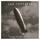 Led Zeppelin Live In The Usa 1969 Vol. 2 Records & LPs New