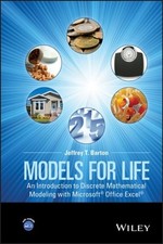 Models for Life – An Introduction to Discrete Mathematical Modeling with Excel(…