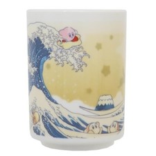 Ensky Kirby of the Stars Fluffy Japanese Collection Teacup Pupupu Thirty-Six