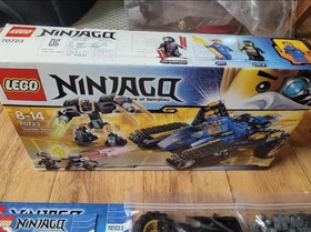 LEGO 70723 NINJAGO: Thunder Raider &mdash; Used