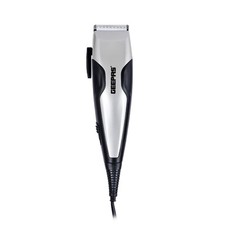 Electric Hair Clipper AC Mains Clipper/Trimmer Precision Ceramic Blades 4 Combs