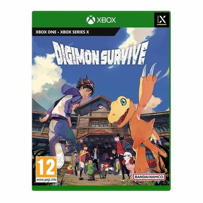 Digimon Survive   Xbox One EU Version