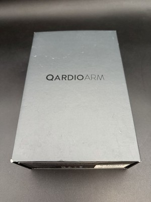 QardioArm A100 Smart Bluetooth Wireless Blood Pressure Monitor to use with App