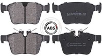 A.B.S. 35100 Bremsbelagsatz FüR Scheibenbremse Bremsbelagsatz