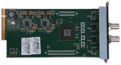 TV One CM-3GSDI-X-2IN 3G-SDI CORIOmatrix Input Module 