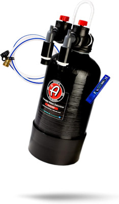 Portable Water Deionizer - Spotless Rinse for Touchless Detailing, Easy Use