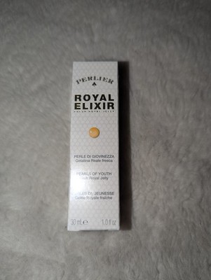 Perlier Royal Elixir Pearls of Youth Alcohol-Free Serum 1.0 oz 30 ml Sealed
