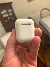 Genuine Apple AirPods Charging Case A1602 1st 2nd Gen Tested Working Case Only