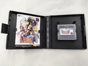 Samurai Shodown SNK Neo Geo Pocket Game Cart NZ NeoGeo Pocket Used