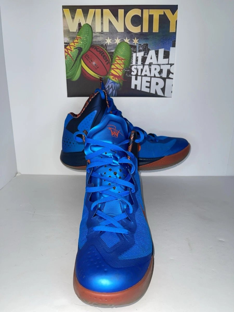 Nike Zoom Hyperenforcer PE Westbrook for Sale | Authenticity  display picture 3