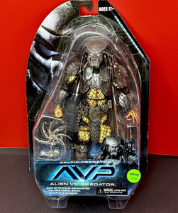 Neca Celtic Predator | eBay