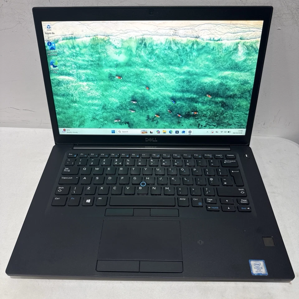 Dell Latitude 7490 · i5-8350U · 16GB · 512GB, photo 2 of 5
