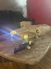 LEGO UCS RAZOR CREST 75331 Star Wars Complete light kit and extra minifigs 🔥