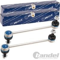 2X Meyle HD Koppelstange Vorne Passend FüR Nissan Cube Note Micra NV200 Evalia