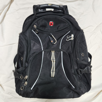 Swiss Gear Scan-Smart Backpack with Airflow Technology