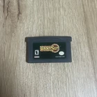 Golden Sun (Nintendo Game Boy Advance, 2001) - TESTED