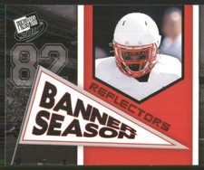2011 Press Pass #80 Torrey Smith BS Maryland Terrapins 3979