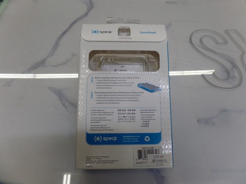 Genuine Authentic Speck CandyShell/GemShell Cases iPhone SE 1st Gen/5/5S/4S/4 - Afbeelding 34 van 44
