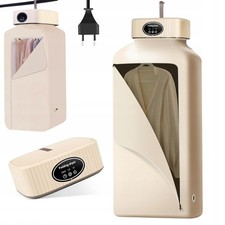 Tragbarer Wäschetrockner Elektrisch Klein Wärmepumpentrockner Warmlufttrockner