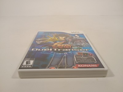 Yu-Gi-Oh! 5D's Duel Transer (Wii)