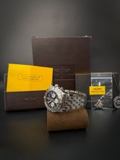 Breitling Chronomat 44mm full set in excellent condition AB0420122/BB56/375A 13