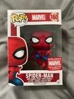 Funko Pop! - Spider-Man - Marvel Collector Corps Exclusive - #160