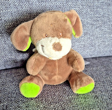 Hund Ergee Kik Stofftier  Unbespielt Neuwertig