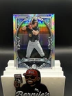 2026 Bowman Sterling Chrome Konnor Griffin #BST-J Pirates RC Rookie Card Silver!