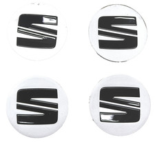 Seat Arona KJ Facelift 5FA601171 Nabenkappen Felgendeckel Nabendeckel 4x Stück