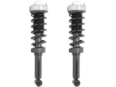 71RX47J Rear Air Spring to Coil Spring Conversion Kit Fits 2004-2017 VW ...