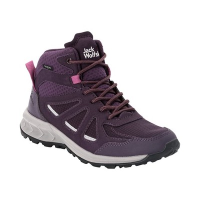 Jack Wolfskin Woodland 2 Texapore Mid W Lila