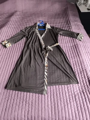 M& S Wickelkleid Umhang  Gr 40 Kaum  getragen Sehr   gute zustand - Bild 1 von 4