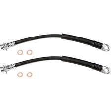 Front Brake Lines Hoses - Automotive Replacement Brake Hoses for Cadillac
