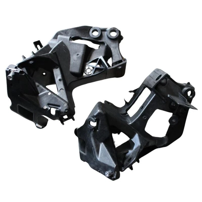 LED HEADLIGHT STAY RIGHT & LEFT Bracket Mount Fits For HONDA