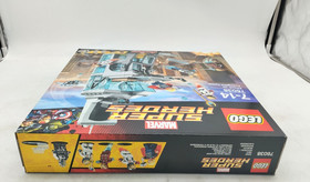 LEGO 76038 Attack on Avengers Tower MISB NEW EOL MARVEL Avengers Iron Man