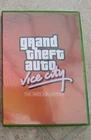 Grand Theft Auto Vice City  The Xbox Collection With Map/Poster & Manual Pal Uk