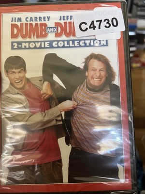 Dumb and Dumber: 2-Movie Collection (DVD)