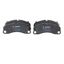 Satz Bremsbeläge Bremsklötze vorne für Porsche 718 982 911 991 992 | 24388199