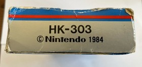Nintendo Micro Vs System Donkey Kong Hockey boxed with instructions/ working