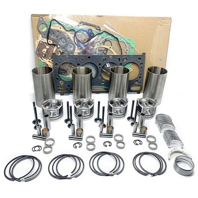 All-new S4E S4E2 Higher Quality Overhaul STD Rebuild Kit For Mitsubishi Engine