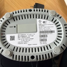 AT T Internet Air for Business 5G Gateway