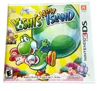 Yoshi's New Island (Nintendo 3DS, 2014)