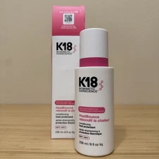 K18 HeatBounce Conditioning Heat Protectant - 8 oz